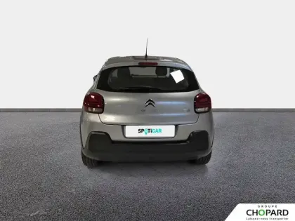 Photo 4 Citroën C3  PureTech 83 S&S BVM5