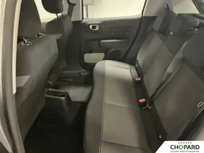 Photo 10 Citroën C3  PureTech 83 S&S BVM5