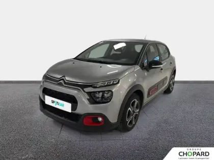 Photo Citroën C3 C-series