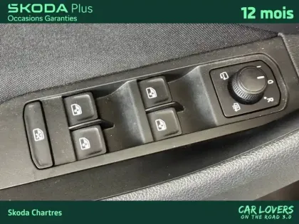 Photo 17 Skoda Kamiq  1.0 TSI Evo 110 ch DSG7