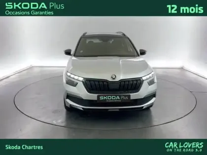 Photo 5 Skoda Kamiq  1.0 TSI Evo 110 ch DSG7