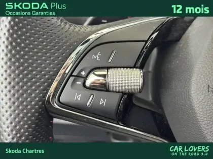 Photo 16 Skoda Kamiq  1.0 TSI Evo 110 ch DSG7