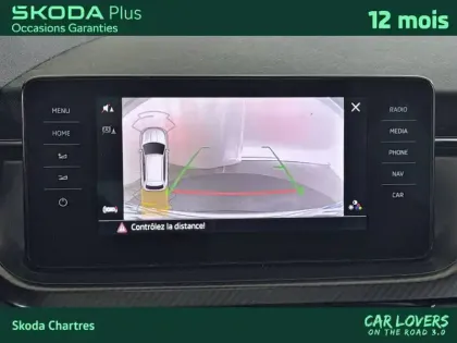 Photo 25 Skoda Kamiq  1.0 TSI Evo 110 ch DSG7