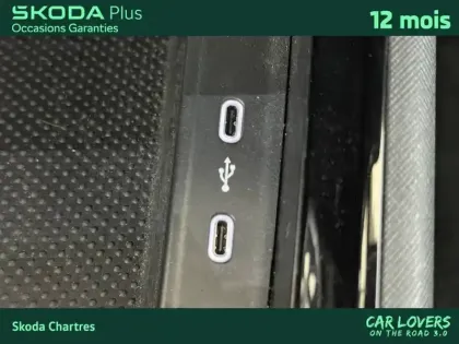 Photo 20 Skoda Kamiq  1.0 TSI Evo 110 ch DSG7