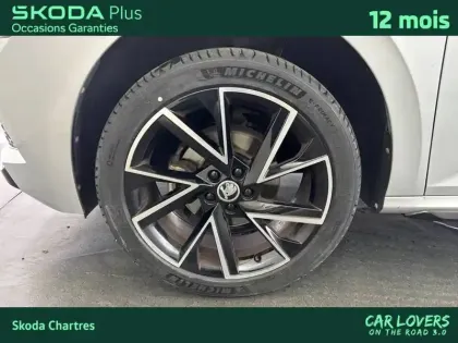 Photo 8 Skoda Kamiq  1.0 TSI Evo 110 ch DSG7