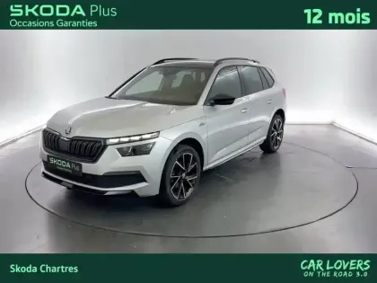 Photo Skoda Kamiq Monte-carlo