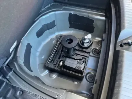 Photo 30 Audi A1  Sportback 25 TFSI 95 ch BVM5