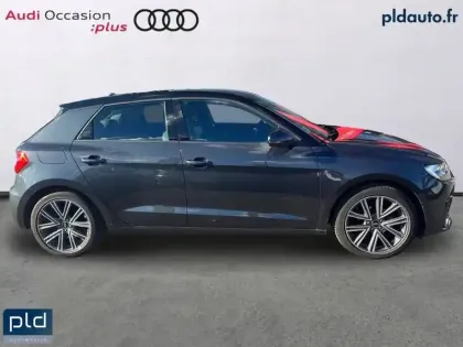 Photo 3 Audi A1  Sportback 25 TFSI 95 ch BVM5