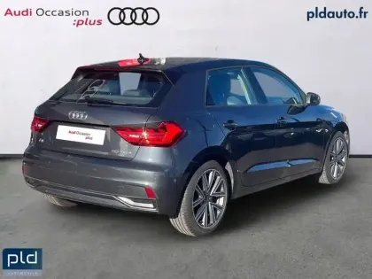 Photo 4 Audi A1  Sportback 25 TFSI 95 ch BVM5