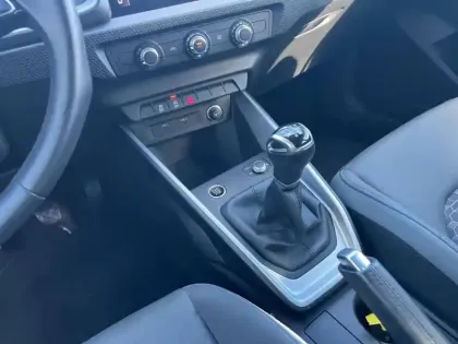 Photo 33 Audi A1  Sportback 25 TFSI 95 ch BVM5