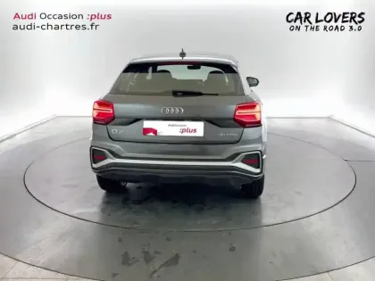 Photo 7 Audi Q2  35 TFSI 150 S tronic 7