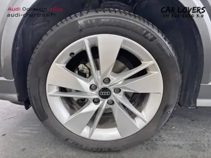 Photo 8 Audi Q2  35 TFSI 150 S tronic 7