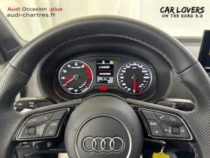 Photo 12 Audi Q2  35 TFSI 150 S tronic 7