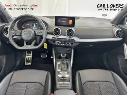 Photo 9 Audi Q2  35 TFSI 150 S tronic 7
