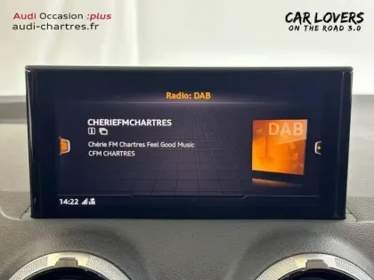 Photo 11 Audi Q2  35 TFSI 150 S tronic 7