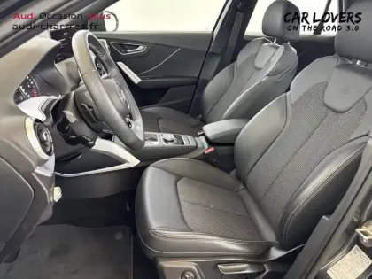 Photo 24 Audi Q2  35 TFSI 150 S tronic 7