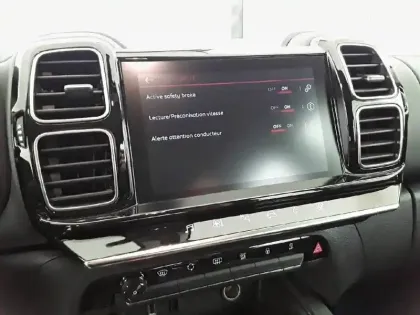 Photo 47 Citroën C5 aircross  PureTech 130 S&S BVM6