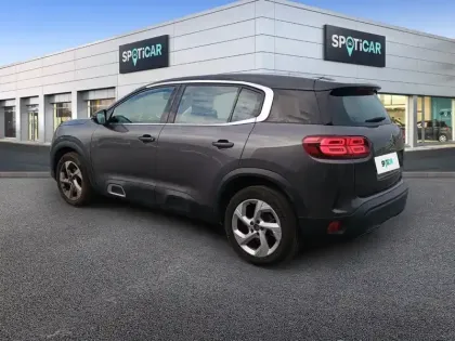 Photo 29 Citroën C5 aircross  PureTech 130 S&S BVM6
