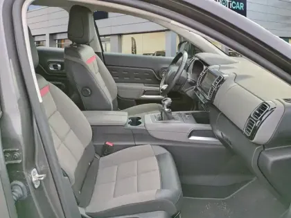 Photo 8 Citroën C5 aircross  PureTech 130 S&S BVM6