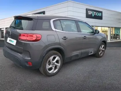 Photo 24 Citroën C5 aircross  PureTech 130 S&S BVM6