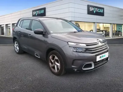 Photo 28 Citroën C5 aircross  PureTech 130 S&S BVM6