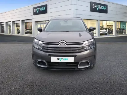 Photo 26 Citroën C5 aircross  PureTech 130 S&S BVM6
