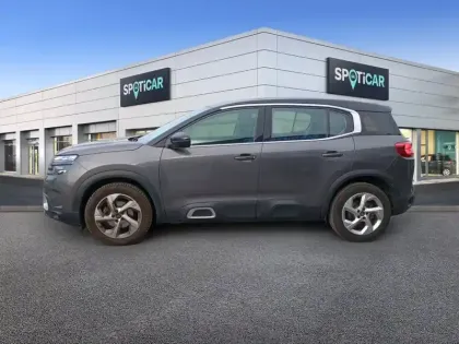 Photo 25 Citroën C5 aircross  PureTech 130 S&S BVM6