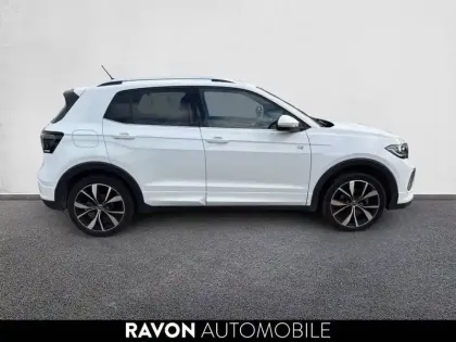 Photo 10 Volkswagen T-cross  1.0 TSI 115 Start/Stop DSG7