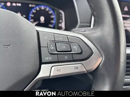 Photo 23 Volkswagen T-cross  1.0 TSI 115 Start/Stop DSG7