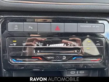 Photo 6 Volkswagen T-cross  1.0 TSI 115 Start/Stop DSG7