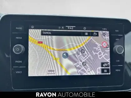 Photo 19 Volkswagen T-cross  1.0 TSI 115 Start/Stop DSG7