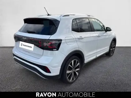 Photo 1 Volkswagen T-cross  1.0 TSI 115 Start/Stop DSG7