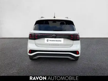 Photo 11 Volkswagen T-cross  1.0 TSI 115 Start/Stop DSG7