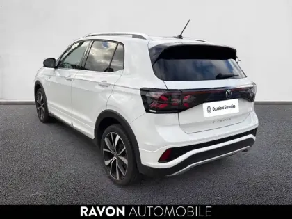 Photo 13 Volkswagen T-cross  1.0 TSI 115 Start/Stop DSG7