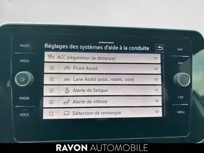 Photo 18 Volkswagen T-cross  1.0 TSI 115 Start/Stop DSG7