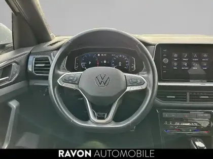 Photo 3 Volkswagen T-cross  1.0 TSI 115 Start/Stop DSG7