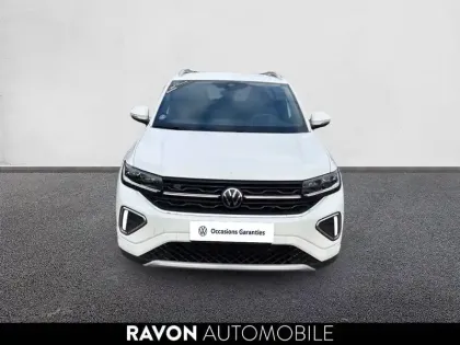 Photo 8 Volkswagen T-cross  1.0 TSI 115 Start/Stop DSG7