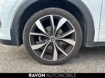 Photo 7 Volkswagen T-cross  1.0 TSI 115 Start/Stop DSG7