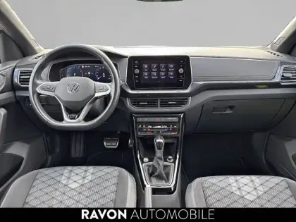 Photo 2 Volkswagen T-cross  1.0 TSI 115 Start/Stop DSG7