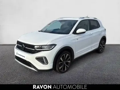 Photo Volkswagen T-cross R-line