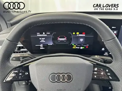 Photo 26 Audi E-tron Q6  Sportback 306 ch 100 kWh performance