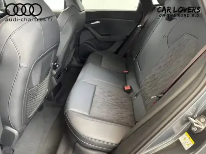 Photo 8 Audi E-tron Q6  Sportback 306 ch 100 kWh performance