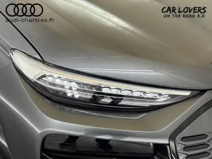 Photo 11 Audi E-tron Q6  Sportback 306 ch 100 kWh performance