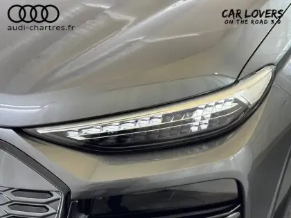 Photo 29 Audi E-tron Q6  Sportback 306 ch 100 kWh performance