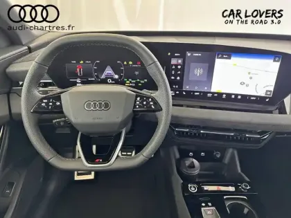 Photo 25 Audi E-tron Q6  Sportback 306 ch 100 kWh performance