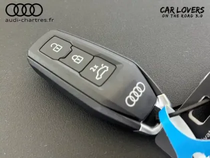 Photo 12 Audi E-tron Q6  Sportback 306 ch 100 kWh performance