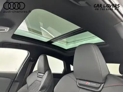 Photo 22 Audi E-tron Q6  Sportback 306 ch 100 kWh performance