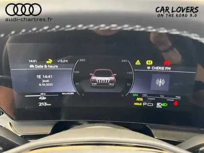 Photo 30 Audi E-tron Q6  Sportback 306 ch 100 kWh performance