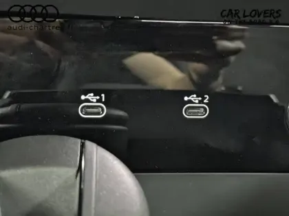 Photo 17 Audi E-tron Q6  Sportback 306 ch 100 kWh performance