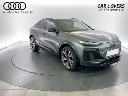 Photo 23 Audi E-tron Q6  Sportback 306 ch 100 kWh performance